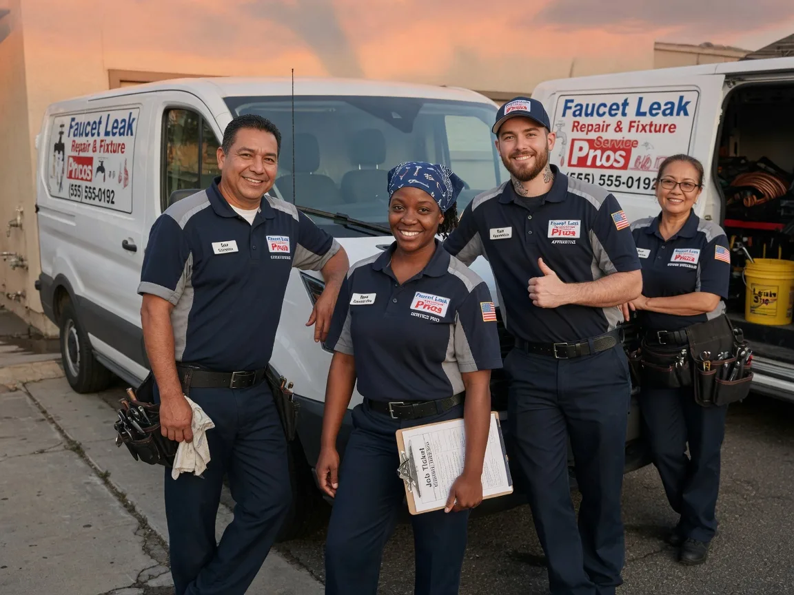 Faucet Repair company in Little Chute, WI